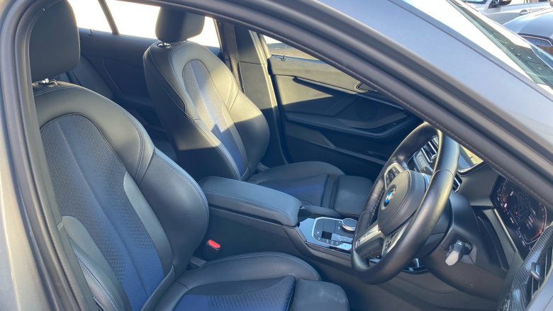 BMW 1 Series 118i [136] M Sport 5dr Step Auto [LCP] Petrol Hatchback